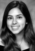 Sandra Alfaro Rodriguez: class of 2017, Grant Union High School, Sacramento, CA.